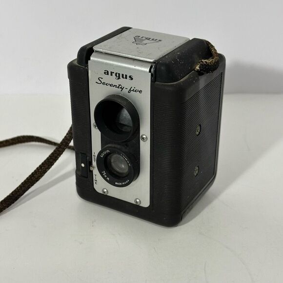 Vintage Camera Lot from early 1900s - Picture 5 of 12